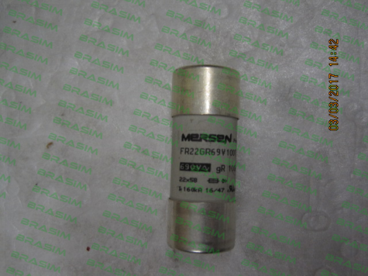 Mersen-FR22GR69V100T (F1018629) (1 Pack = 10 pcs) price