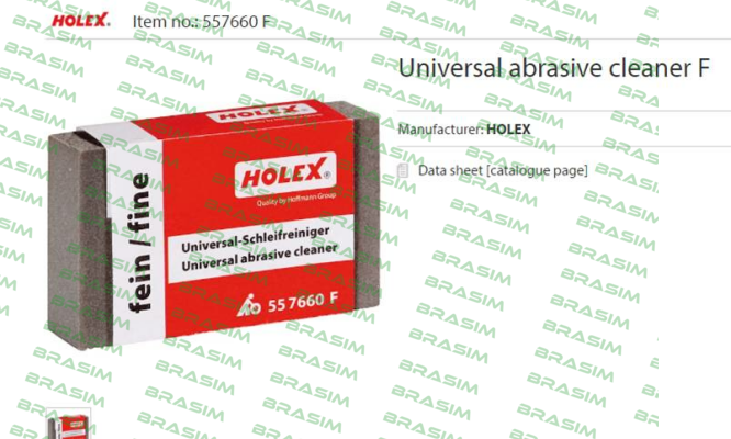 Holex-557660 F price