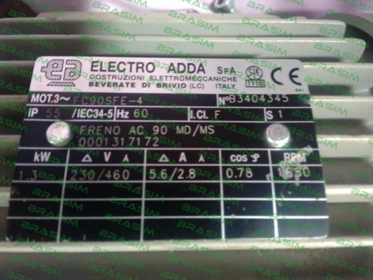 Electro Adda-FC 90 S-FE price