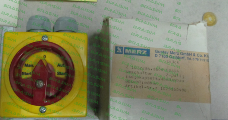 Merz-Z 101/286.8608-E0404 oem  price