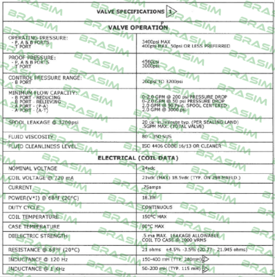 Continental Hydraulics-VEP03M-3-B220-GD-24L-B-Y5861-8 (OEM) price