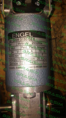 Engel Motor-GNM3150−G2.6 - 8031900950 price