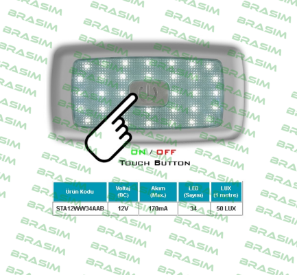 SANEL - Auto Electronic-STA12WW34AAB price