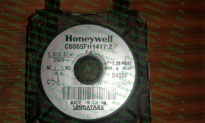 Honeywell-C6065FH1417U  price