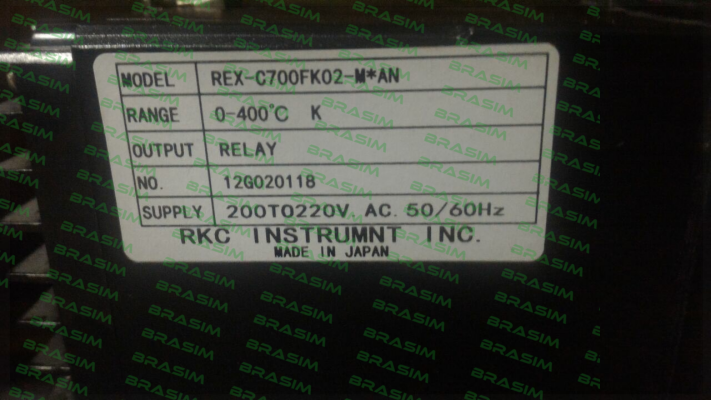 Rkc Instruments-REX-C700FK02-M*AN  price