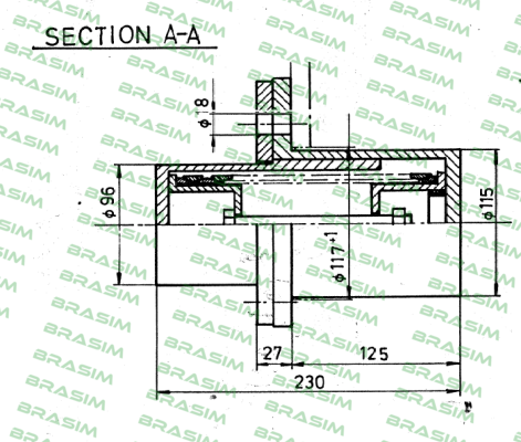 Ringfeder-Type 1310  price