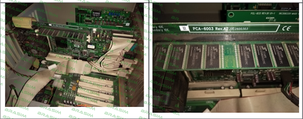 Advantech-PCA-6003 Rev.a2 19C2600303  Obsolete price