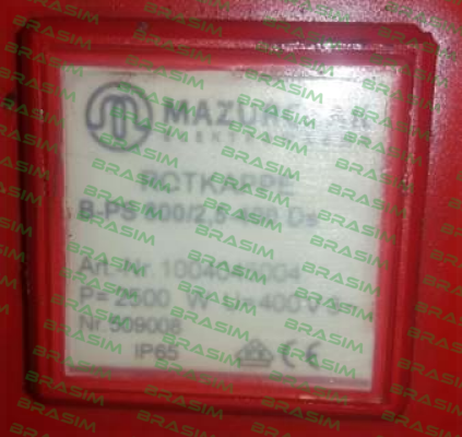 Mazurczak-509008  price