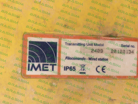 IMET-2409  20120134  price