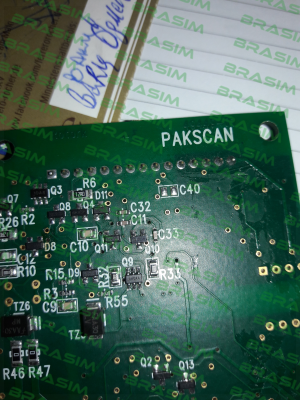 Rotork-IQ3 Mod 6M Pakscan PCB price