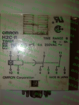 Omron-H2C-R is obsolete, no replacement  price