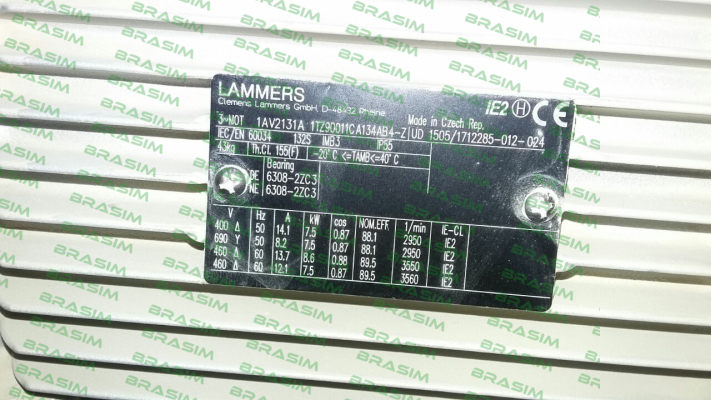 Lammers-1TZ9001-1BA23-4AB4-Z price