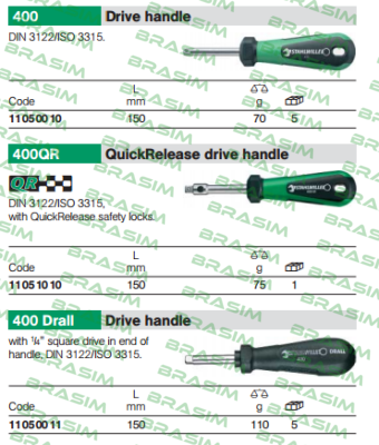 Stahlwille-P/N: 11050010 Type: 400  price