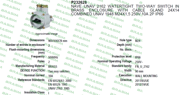 Palazzoli-232628 price