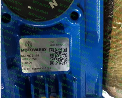 Motovario-NMRV050 40,0 25 U+TS71C4  price