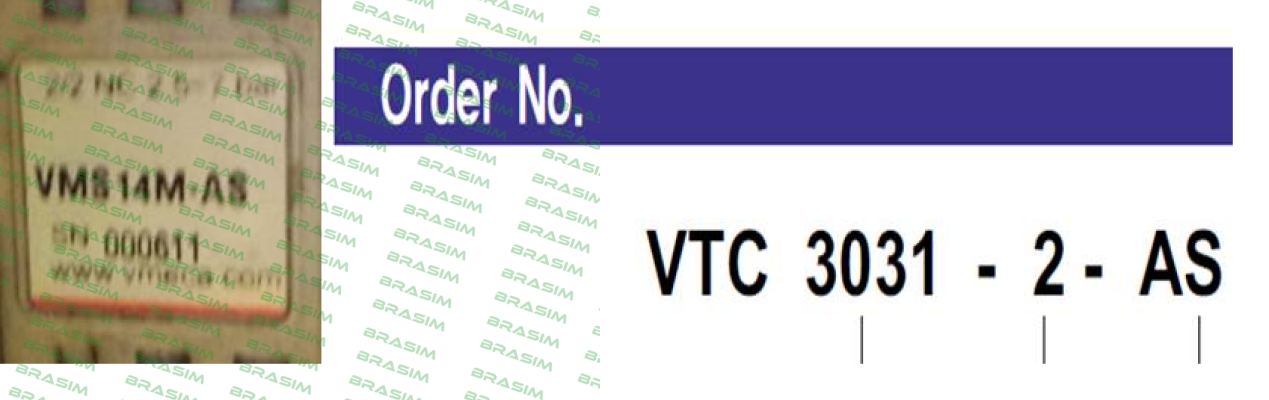 Vmeca-VTC 3031-2-AS price