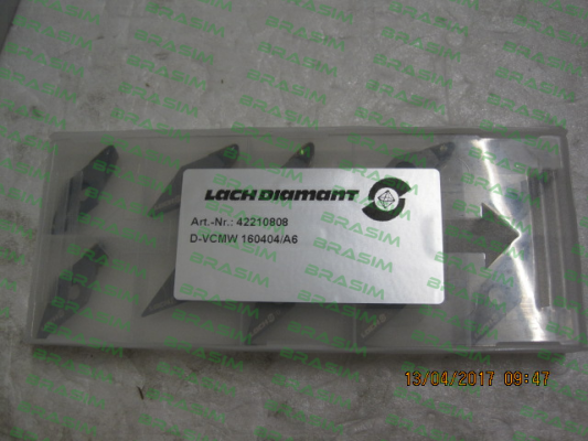 Lach Diamant-VCMW 160404/A6  price