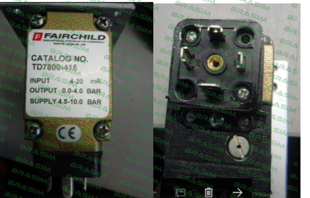 Fairchild-7800-415  price