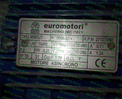 Euromotori-MS3622  price