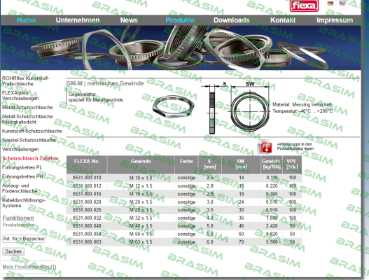 Flexa-531000040 (1 x 50 pcs.)  price