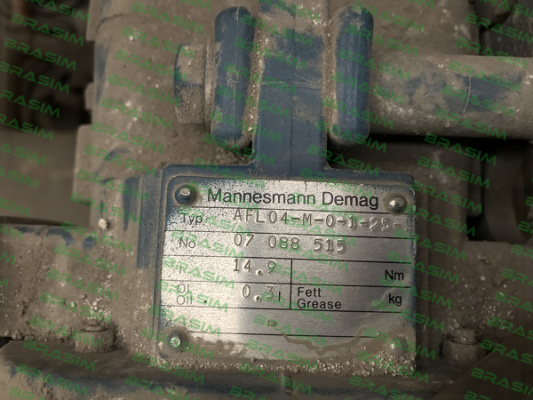 Mannesmann-Demag- KVB71B 8/2  AFL04-M-0-1-25-1  price