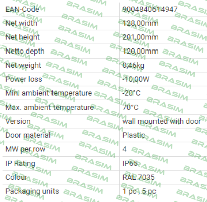 Schrack-BK080200  price