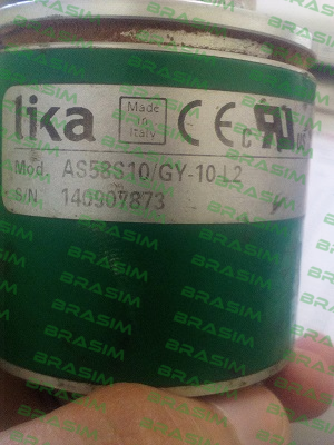 Lika-AS58S10/GY-10-L2  price