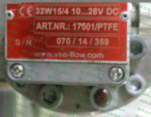 Vse-Flow-VSI 1/16 EPO12V 32W15/4 10...28VDC price