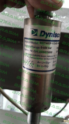 Dynisco-MDT462F-1/2-5C-15 price