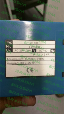 Ziehl-T223960 obsolete, replaced by TR122DA  price