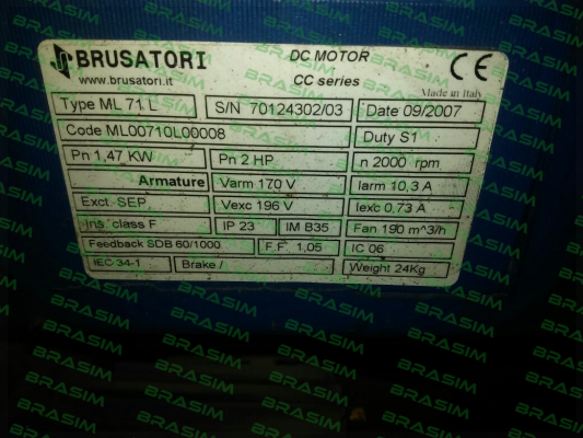 Brusatori-ML00710L00008  price