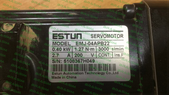 Estun-EMJ-04APB22 price