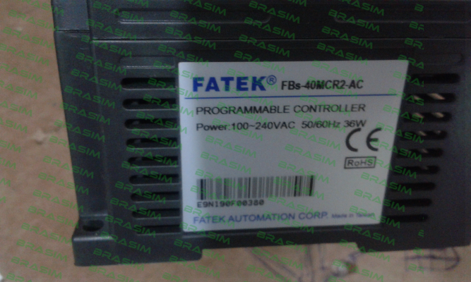 Fatek-FBs-40MCR2-AC price