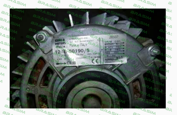 Euro Motors Italia-124B-50190/5 price