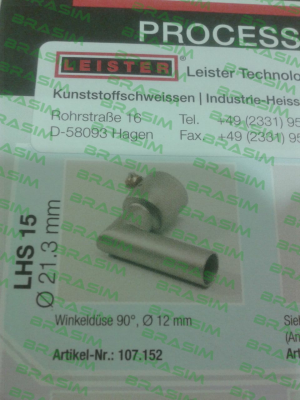 Leister-31D 107.152  price