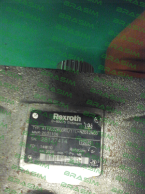 Rexroth-A11VLO260DRS/11L-NZD12N00 not available  price