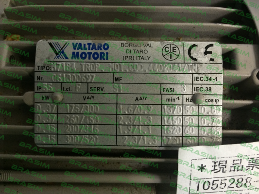 Valtaro Motori-M71B4　TROP. MOT.COD.4402041/TN  price