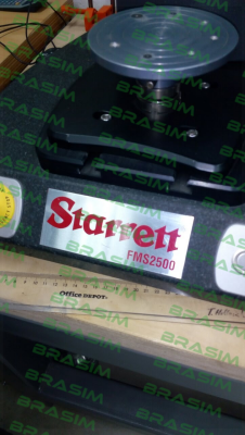 Starrett-FMS2500   price