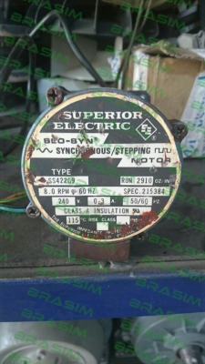 Superior Electric-SS422G9 obsolete replaced by SS452GL9   price