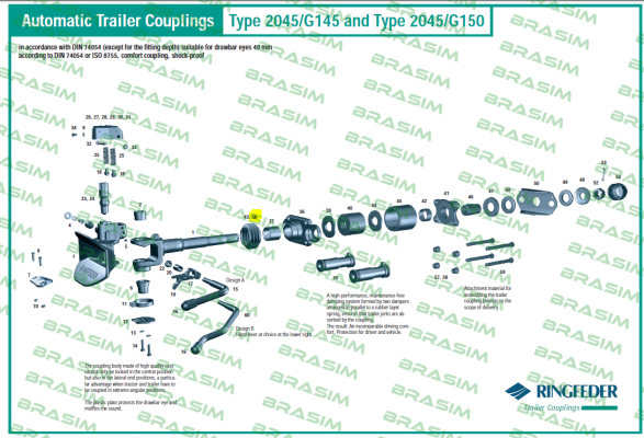 Ringfeder-541 922 263 00  price