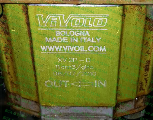 Vivoil Oleodinamica Vivolo-XV2P/9D-CI.001-3/4-3/4 price