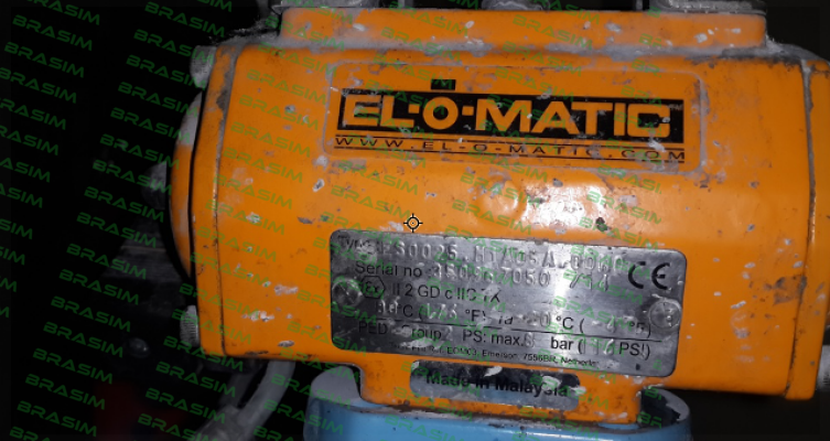 Elomatic-Gasket for Type: ES0025.M1A05A obsolete, replacement FS0025M50CWALLYD11SNA00  price