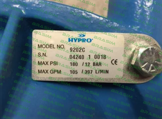 Hypro Pump-9202C  price