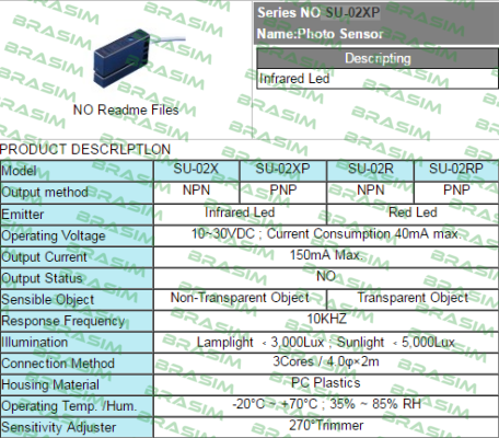 Fotek-SU-02XP price