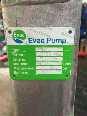 Evac-P/N 6547044 (for 6556190)  price