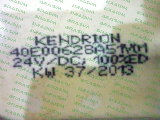 Kendrion-40E 006-28A51.V0124V D.C, 100% E.D price