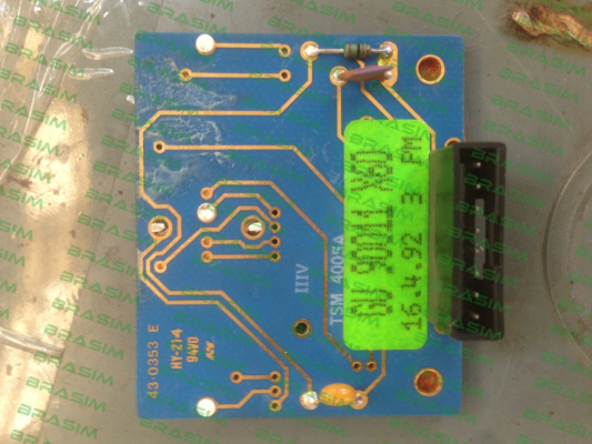 KB Electronics-43-0353 E HY-214 94 VO  price