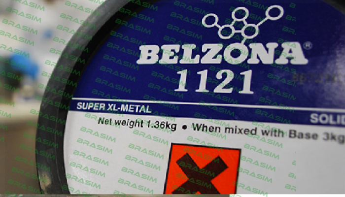 Belzona-Belzona ® 1121 Super XL-Metal  (1kg) price