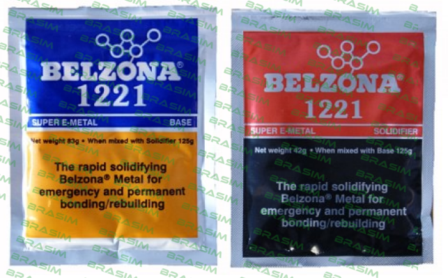 Belzona-1221 Super E - Metal  (1 pack 1x125 g) price