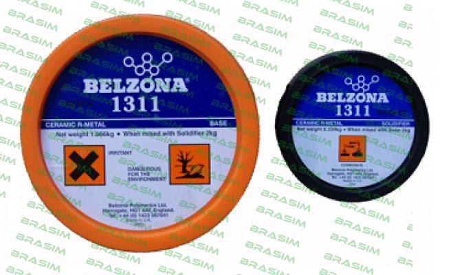 Belzona-Belzona 1311 Ceramic RMetal  (1 Pack = 2kg.) price